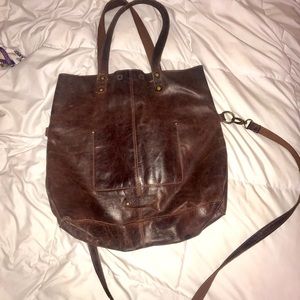 Lucky Brand genuine leather purse